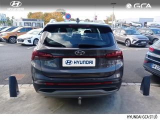 50000 : Hyundai Saint-Lô - GCA - HYUNDAI Santa Fe - Santa Fe - Magnetic Force Métal - Traction - Hybride : Essence/Electrique