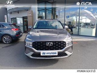 50000 : Hyundai Saint-Lô - GCA - HYUNDAI Santa Fe - Santa Fe - Magnetic Force Métal - Traction - Hybride : Essence/Electrique