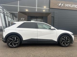 21300 : Hyundai Dijon - Privilège Automobiles - HYUNDAI IONIQ 5 Intuitive - IONIQ 5 - Blanc - Automate à fonct. Continu - Courant électrique