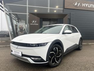21300 : Hyundai Dijon - Privilège Automobiles - HYUNDAI IONIQ 5 Intuitive - IONIQ 5 - Blanc - Automate à fonct. Continu - Courant électrique