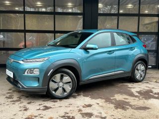 57100 : Hyundai Thionville - Théobald Automobiles - HYUNDAI Kona - Kona - Ceramic Blue - Traction - Electrique