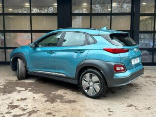 57100 : Hyundai Thionville - Théobald Automobiles - HYUNDAI Kona - Kona - Ceramic Blue - Traction - Electrique