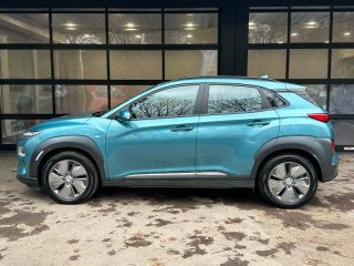 57100 : Hyundai Thionville - Théobald Automobiles - HYUNDAI Kona - Kona - Ceramic Blue - Traction - Electrique