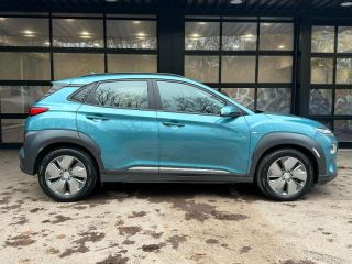 57100 : Hyundai Thionville - Théobald Automobiles - HYUNDAI Kona - Kona - Ceramic Blue - Traction - Electrique