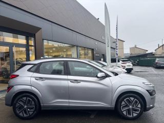 95100 : Hyundai Argenteuil - BNA - HYUNDAI Kona - Kona - Shimmering Silver Métal - Traction - Electrique