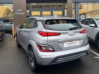 95100 : Hyundai Argenteuil - BNA - HYUNDAI Kona - Kona - Shimmering Silver Métal - Traction - Electrique