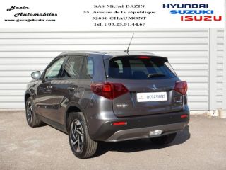 52000 : Hyundai Chaumont - Garage Michel Bazin - SUZUKI Vitara - Vitara - Titan Dark Gray Pearl métallisé - Traction - Essence/Micro-Hybride