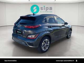 31200 : Hyundai TOULOUSE NORD - AUTO NORD - HYUNDAI KONA ELECTRIC Intuitive - KONA ELECTRIQUE - DARK NIGHT - Automate à fonct. Continu - Courant électrique