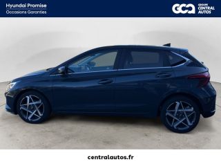 38200 : Hyundai Vienne - Groupe Central Autos - HYUNDAI i20 Creative - i20 III - Gris - Automate sequentiel - Essence sans plomb