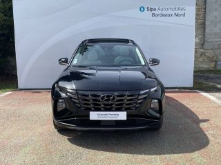 33110 : Hyundai Bordeaux Nord Le Bouscat - Sipa Automobiles - HYUNDAI TUCSON Executive - TUCSON IV - NOIR - Boîte automatique - Essence / Courant électrique