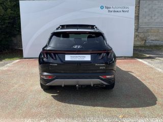 33110 : Hyundai Bordeaux Nord Le Bouscat - Sipa Automobiles - HYUNDAI TUCSON Executive - TUCSON IV - NOIR - Boîte automatique - Essence / Courant électrique