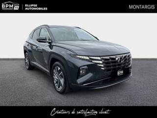 45200 : Hyundai Montargis - ELLIPSE Automobiles - HYUNDAI Tucson - Tucson - Dark Knight Métal - Traction - Essence/Micro-Hybride