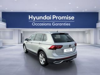 08000 : Hyundai Charleville-Mézières - SVTA - VOLKSWAGEN TIGUAN Elegance - TIGUAN II - Gris - Automate sequentiel - Diesel