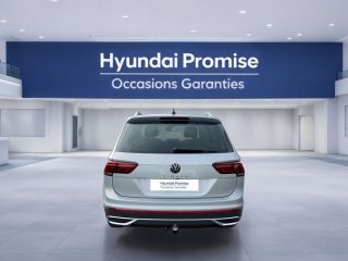 08000 : Hyundai Charleville-Mézières - SVTA - VOLKSWAGEN TIGUAN Elegance - TIGUAN II - Gris - Automate sequentiel - Diesel