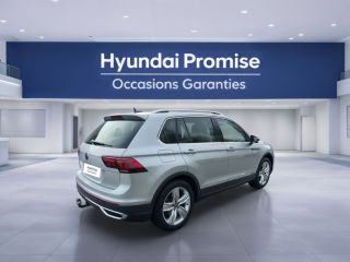 08000 : Hyundai Charleville-Mézières - SVTA - VOLKSWAGEN TIGUAN Elegance - TIGUAN II - Gris - Automate sequentiel - Diesel