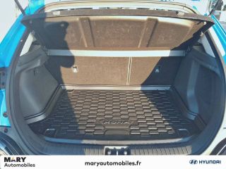 80330 : Hyundai Amiens - Mary Automobiles - HYUNDAI KONA HYBRID Executive - KONA - SUFRY BLUE - Automate sequentiel - Essence / Courant électrique