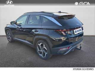 35510 : Hyundai Rennes - GCA - HYUNDAI Tucson - Tucson - Phantom Black Métal - Traction - Hybride : Essence/Electrique