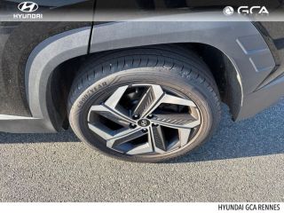 35510 : Hyundai Rennes - GCA - HYUNDAI Tucson - Tucson - Phantom Black Métal - Traction - Hybride : Essence/Electrique