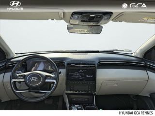 35510 : Hyundai Rennes - GCA - HYUNDAI Tucson - Tucson - Phantom Black Métal - Traction - Hybride : Essence/Electrique