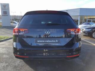 59223 : Hyundai Roncq - Valauto - VOLKSWAGEN Passat - Passat - NOIR INTENSE -  - Diesel