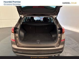 59187 : Hyundai Douai - Groupe Lempereur - HYUNDAI Tucson - Tucson - Silky Bronze - Traction - Diesel/Micro-Hybride