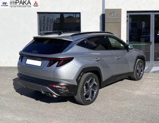 13200 : HYUNDAI Arles - Lexa Automobile - HYUNDAI TUCSON Executive - TUCSON IV - Gris - Boîte automatique - Essence / Courant électrique