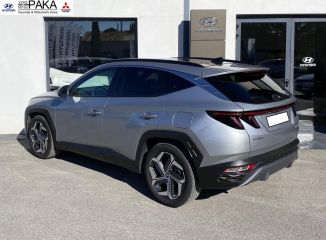 13200 : HYUNDAI Arles - Lexa Automobile - HYUNDAI TUCSON Executive - TUCSON IV - Gris - Boîte automatique - Essence / Courant électrique