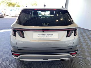 85000 : Hyundai La Roche-sur-Yon - Océane Auto - HYUNDAI TUCSON Creative - TUCSON IV - Gris - Boîte automatique - Essence / Courant électrique