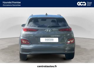 69190 : Hyundai Lyon Sud - Groupe Central Autos - HYUNDAI KONA ELECTRIC Creative - KONA ELECTRIQUE - Gris - Automate à fonct. Continu - Courant électrique