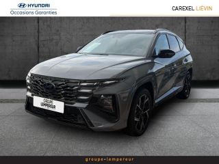 62800 : Hyundai Lens - Groupe Lempereur - HYUNDAI Tucson - Tucson - Shadow Grey - Traction - Hybride : Essence/Electrique