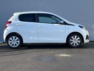 56600 : Hyundai Lorient - Auto Océane - PEUGEOT 108 - 108 - Blanc Oural (O) - Traction - Essence