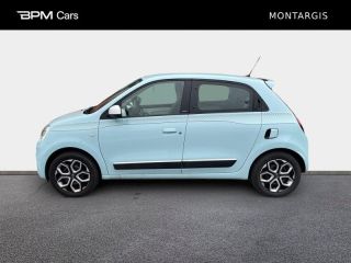 45200 : Hyundai Montargis - BPM Cars - RENAULT Twingo - Twingo - Bleu Dragee - Propulsion - Essence