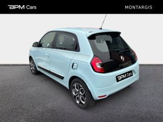 45200 : Hyundai Montargis - BPM Cars - RENAULT Twingo - Twingo - Bleu Dragee - Propulsion - Essence