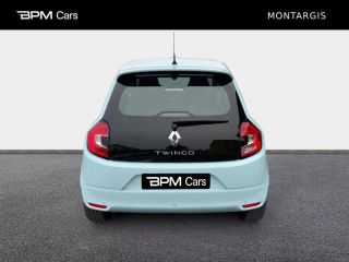 45200 : Hyundai Montargis - BPM Cars - RENAULT Twingo - Twingo - Bleu Dragee - Propulsion - Essence
