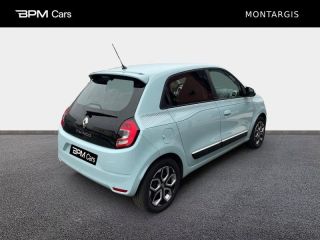 45200 : Hyundai Montargis - BPM Cars - RENAULT Twingo - Twingo - Bleu Dragee - Propulsion - Essence