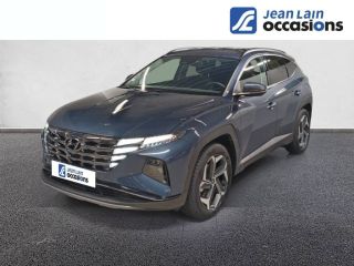 73200 : Hyundai Albertville - Jean Lain Mobilités - HYUNDAI TUCSON Creative - TUCSON IV - Bleu - Boîte automatique - Essence / Courant électrique