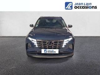 73200 : Hyundai Albertville - Jean Lain Mobilités - HYUNDAI TUCSON Creative - TUCSON IV - Bleu - Boîte automatique - Essence / Courant électrique