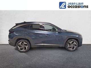 73200 : Hyundai Albertville - Jean Lain Mobilités - HYUNDAI TUCSON Creative - TUCSON IV - Bleu - Boîte automatique - Essence / Courant électrique