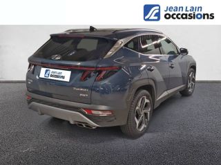 73200 : Hyundai Albertville - Jean Lain Mobilités - HYUNDAI TUCSON Creative - TUCSON IV - Bleu - Boîte automatique - Essence / Courant électrique