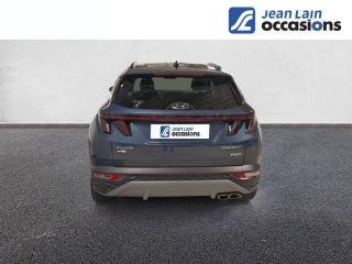 73200 : Hyundai Albertville - Jean Lain Mobilités - HYUNDAI TUCSON Creative - TUCSON IV - Bleu - Boîte automatique - Essence / Courant électrique