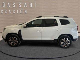 83130 : Hyundai Toulon - Autodif SAS - Groupe BALDASSARI - DACIA DUSTER Prestige + - DUSTER II - BLANC - Boîte manuelle - Essence ou gaz