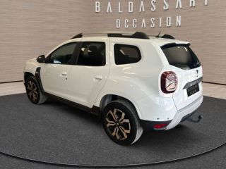 83130 : Hyundai Toulon - Autodif SAS - Groupe BALDASSARI - DACIA DUSTER Prestige + - DUSTER II - BLANC - Boîte manuelle - Essence ou gaz