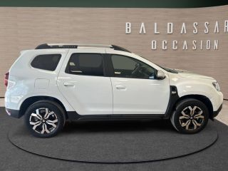 83130 : Hyundai Toulon - Autodif SAS - Groupe BALDASSARI - DACIA DUSTER Prestige + - DUSTER II - BLANC - Boîte manuelle - Essence ou gaz