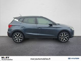 60880 : Hyundai Compiègne - Groupe Mary - SEAT ARONA FR - ARONA - GRIS SHARK - Automate sequentiel - Essence sans plomb