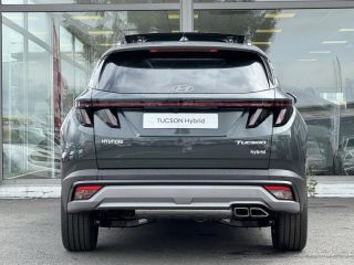 57200 : Hyundai Sarreguemines - Theobald Automobiles - HYUNDAI Tucson - Tucson - Cypress Green Métal - Traction - Hybride : Essence/Electrique