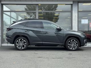 57200 : Hyundai Sarreguemines - Theobald Automobiles - HYUNDAI Tucson - Tucson - Cypress Green Métal - Traction - Hybride : Essence/Electrique