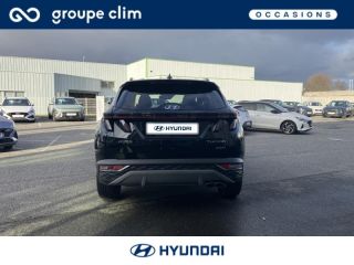 65000 : Hyundai Tarbes i-AUTO - HYUNDAI Tucson - Tucson - Phantom Black Métal - Transmission intégrale - Hybride rechargeable : Essence/Electrique