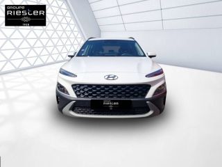 77600 : Hyundai Bussy-Saint-Georges - Protea by Riester - HYUNDAI KONA HYBRID Intuitive - KONA - BLANC - Automate sequentiel - Essence / Courant électrique