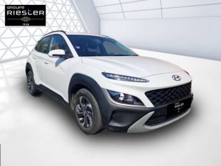 77600 : Hyundai Bussy-Saint-Georges - Protea by Riester - HYUNDAI KONA HYBRID Intuitive - KONA - BLANC - Automate sequentiel - Essence / Courant électrique