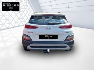 77600 : Hyundai Bussy-Saint-Georges - Protea by Riester - HYUNDAI KONA HYBRID Intuitive - KONA - BLANC - Automate sequentiel - Essence / Courant électrique